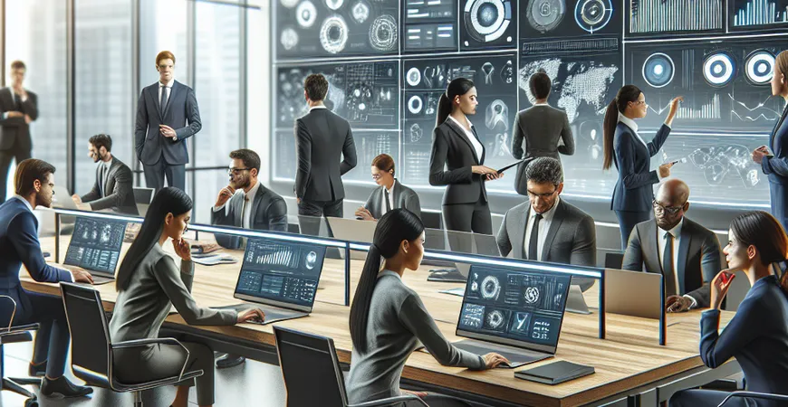 OKR 管理如何打破部门墙？跨团队协作实战方案